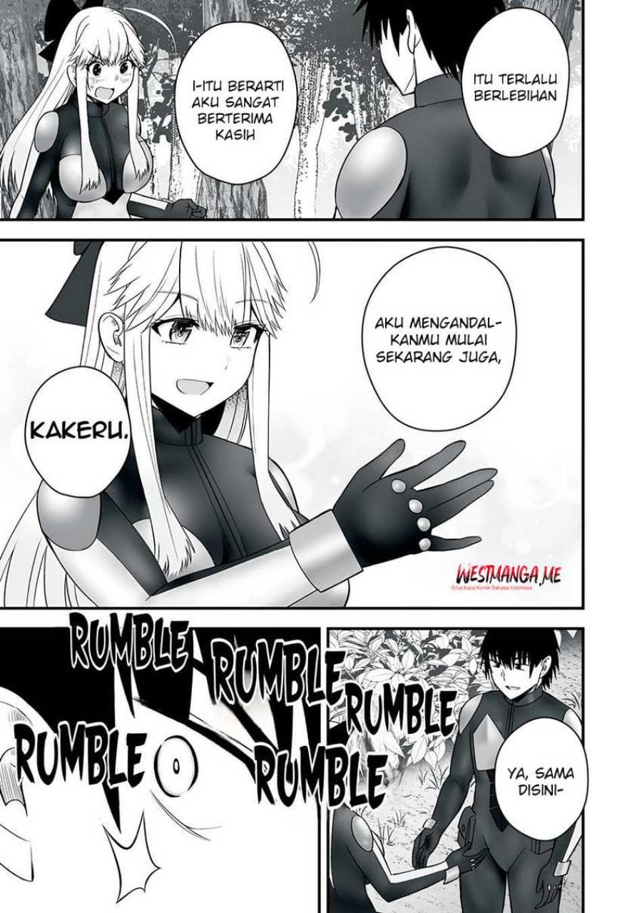 Isekai Rakuraku Survival ~Seizon Skill Tsuwamono no Ore ga Bishoujo Shiri to Kurasu Mujintou Seikatsu~ Chapter 54 - Page 33