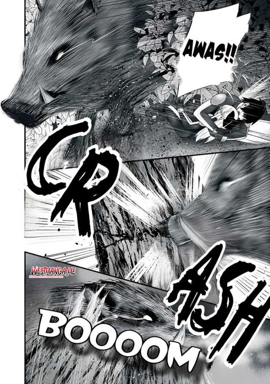 Isekai Rakuraku Survival ~Seizon Skill Tsuwamono no Ore ga Bishoujo Shiri to Kurasu Mujintou Seikatsu~ Chapter 54 - Page 34