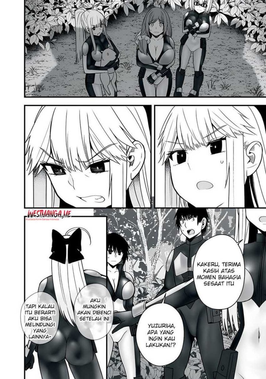 Isekai Rakuraku Survival ~Seizon Skill Tsuwamono no Ore ga Bishoujo Shiri to Kurasu Mujintou Seikatsu~ Chapter 54 - Page 36