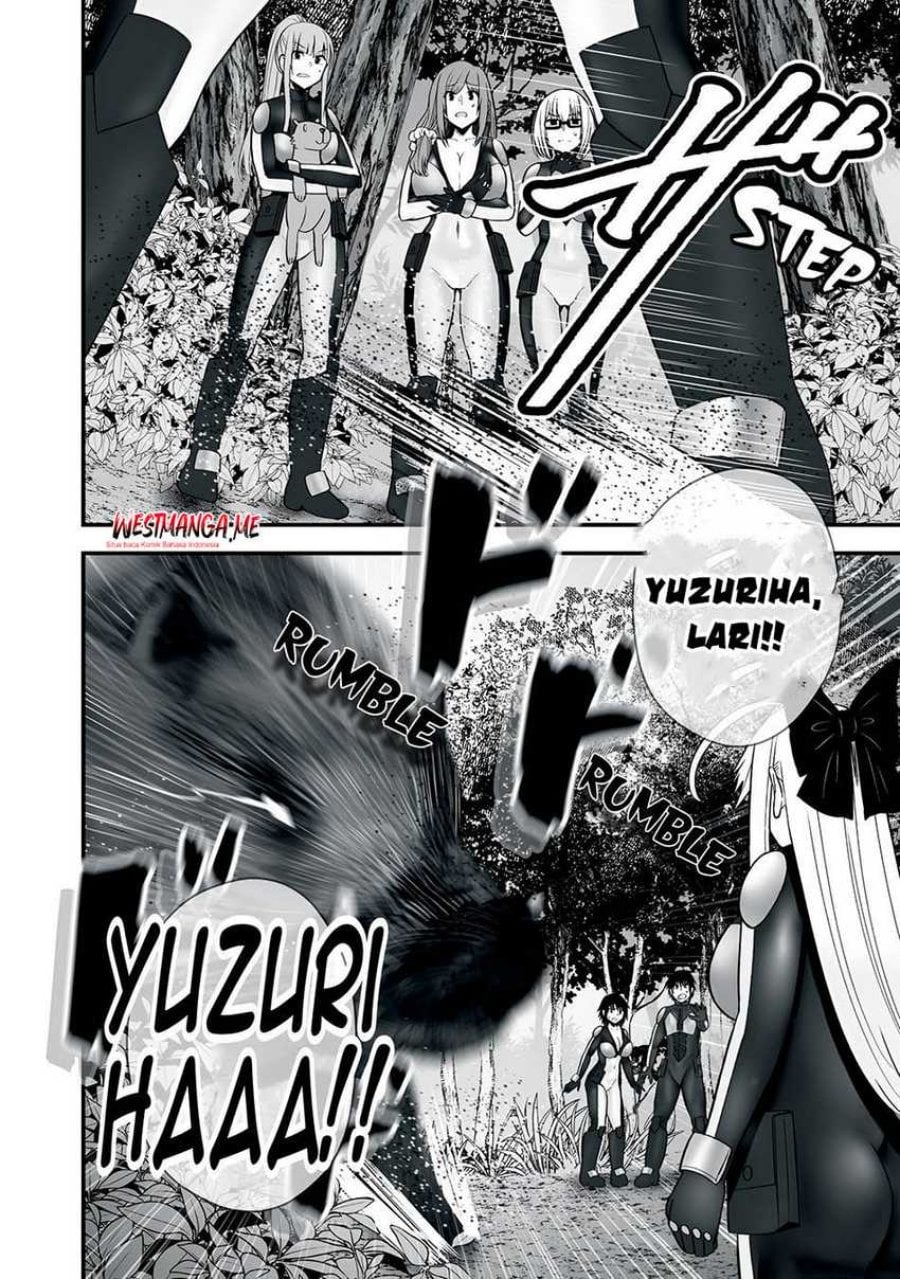 Isekai Rakuraku Survival ~Seizon Skill Tsuwamono no Ore ga Bishoujo Shiri to Kurasu Mujintou Seikatsu~ Chapter 54 - Page 38