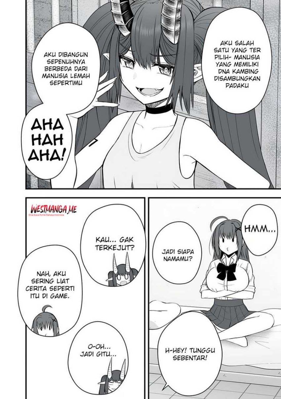 Isekai Rakuraku Survival ~Seizon Skill Tsuwamono no Ore ga Bishoujo Shiri to Kurasu Mujintou Seikatsu~ Chapter 54 - Page 6