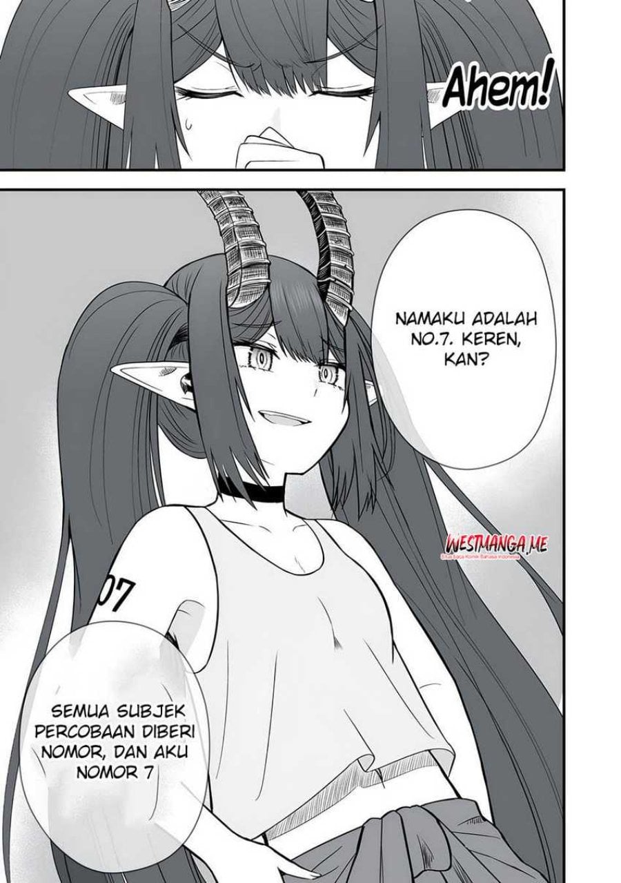 Isekai Rakuraku Survival ~Seizon Skill Tsuwamono no Ore ga Bishoujo Shiri to Kurasu Mujintou Seikatsu~ Chapter 54 - Page 7