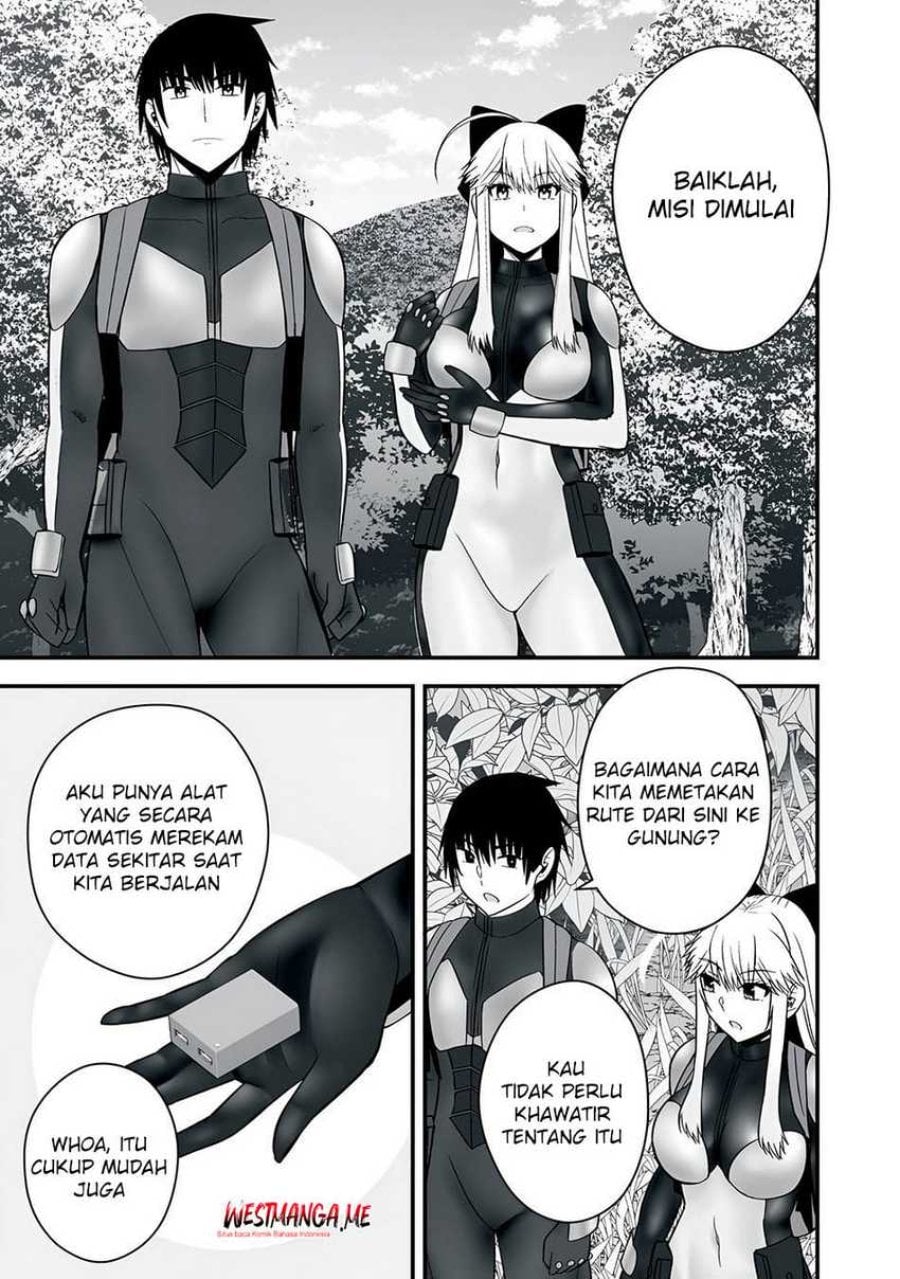 Isekai Rakuraku Survival ~Seizon Skill Tsuwamono no Ore ga Bishoujo Shiri to Kurasu Mujintou Seikatsu~ Chapter 54 - Page 9