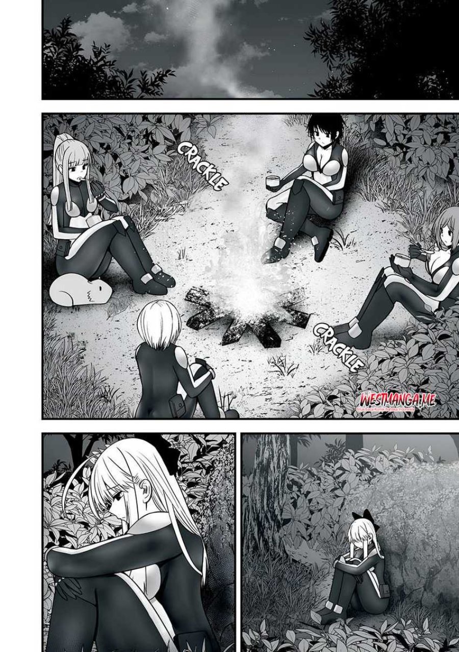 Isekai Rakuraku Survival ~Seizon Skill Tsuwamono no Ore ga Bishoujo Shiri to Kurasu Mujintou Seikatsu~ Chapter 55 - Page 10