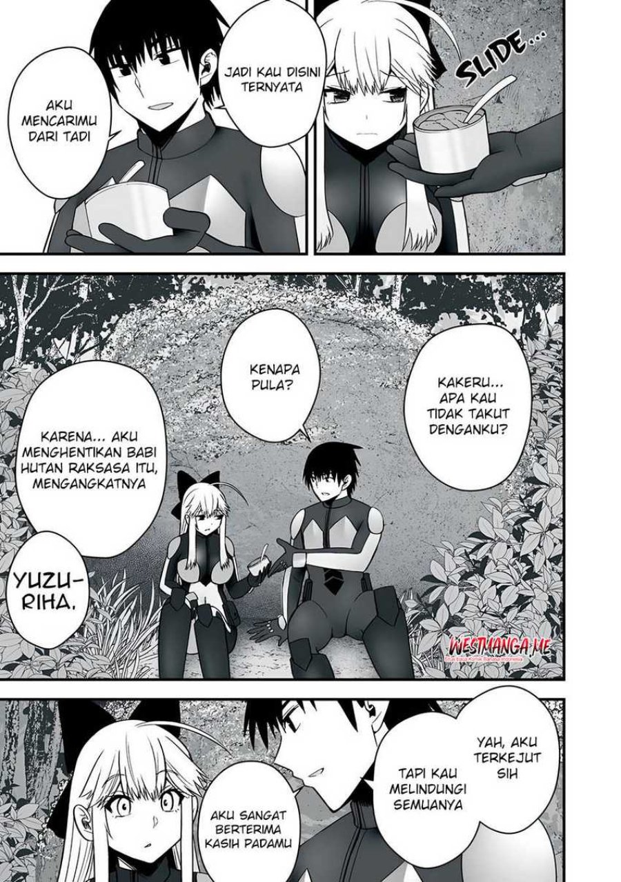 Isekai Rakuraku Survival ~Seizon Skill Tsuwamono no Ore ga Bishoujo Shiri to Kurasu Mujintou Seikatsu~ Chapter 55 - Page 11
