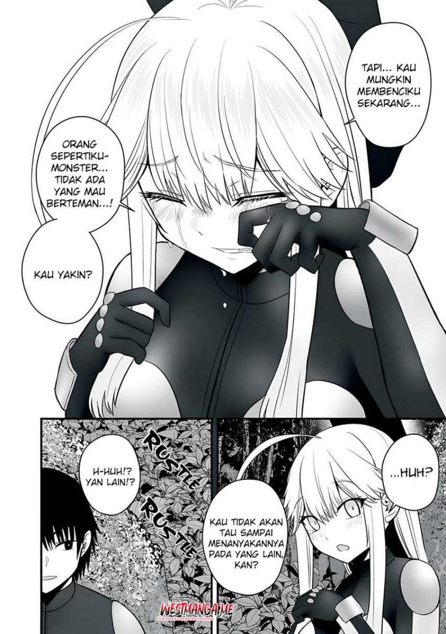 Isekai Rakuraku Survival ~Seizon Skill Tsuwamono no Ore ga Bishoujo Shiri to Kurasu Mujintou Seikatsu~ Chapter 55 - Page 23