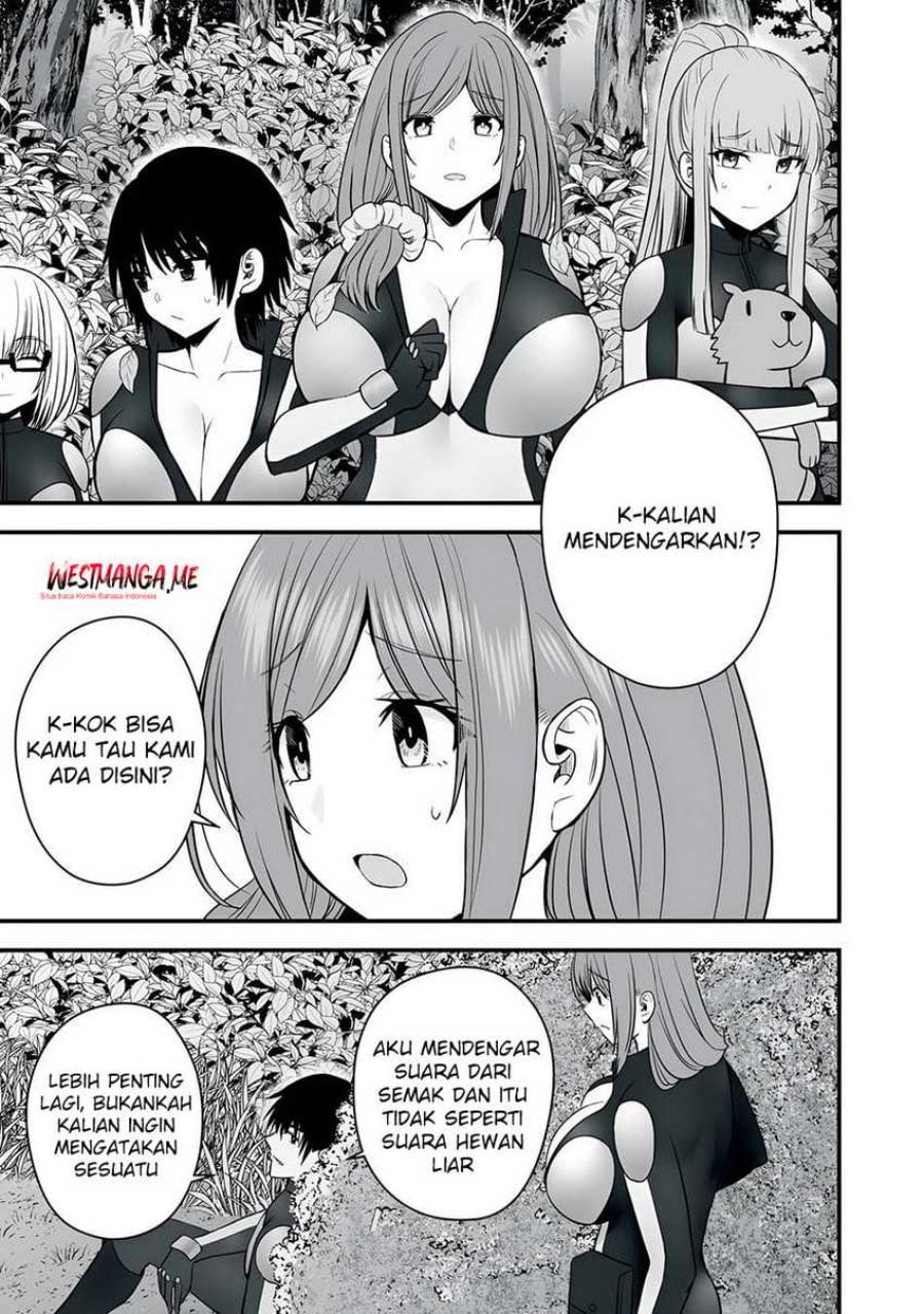 Isekai Rakuraku Survival ~Seizon Skill Tsuwamono no Ore ga Bishoujo Shiri to Kurasu Mujintou Seikatsu~ Chapter 55 - Page 24