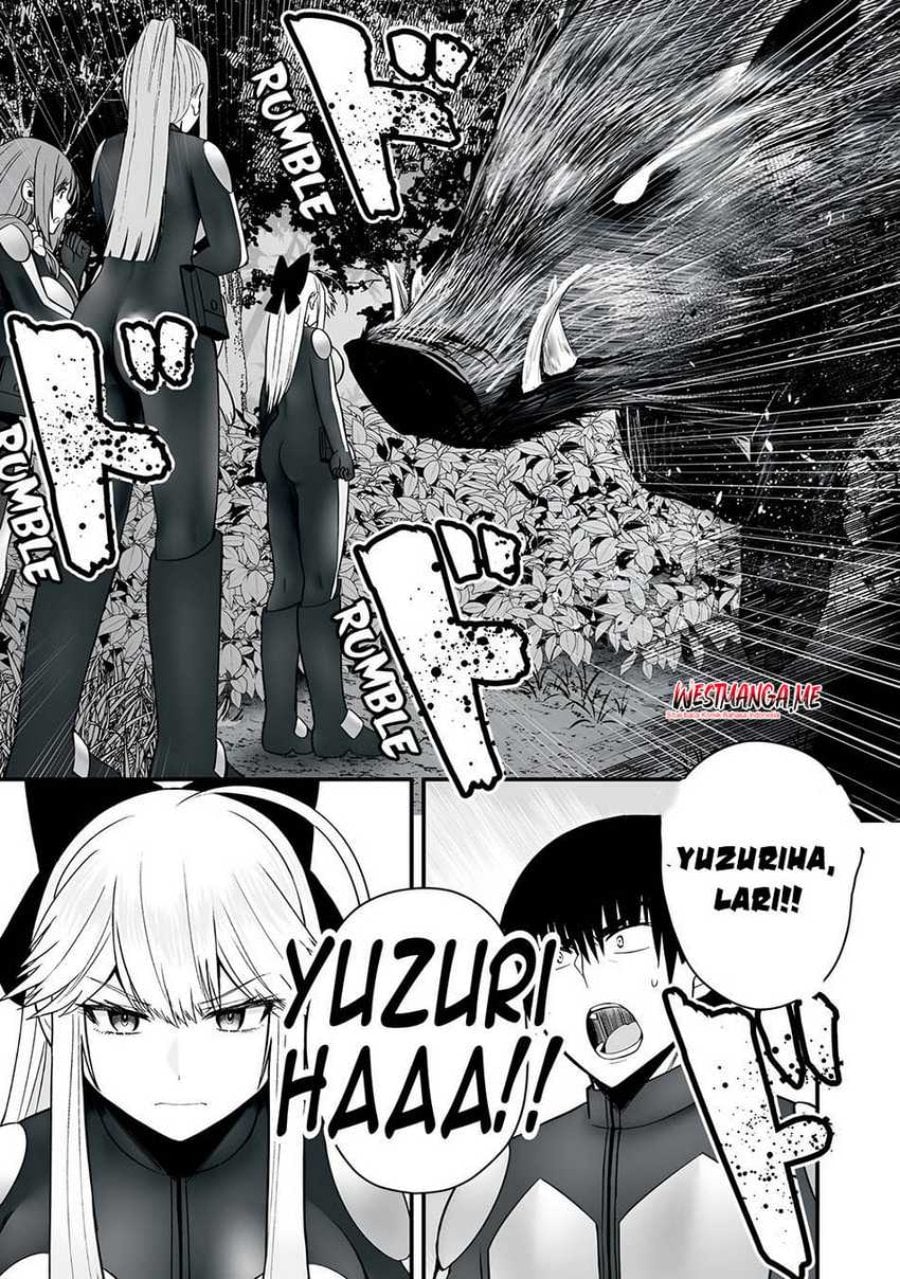 Isekai Rakuraku Survival ~Seizon Skill Tsuwamono no Ore ga Bishoujo Shiri to Kurasu Mujintou Seikatsu~ Chapter 55 - Page 3