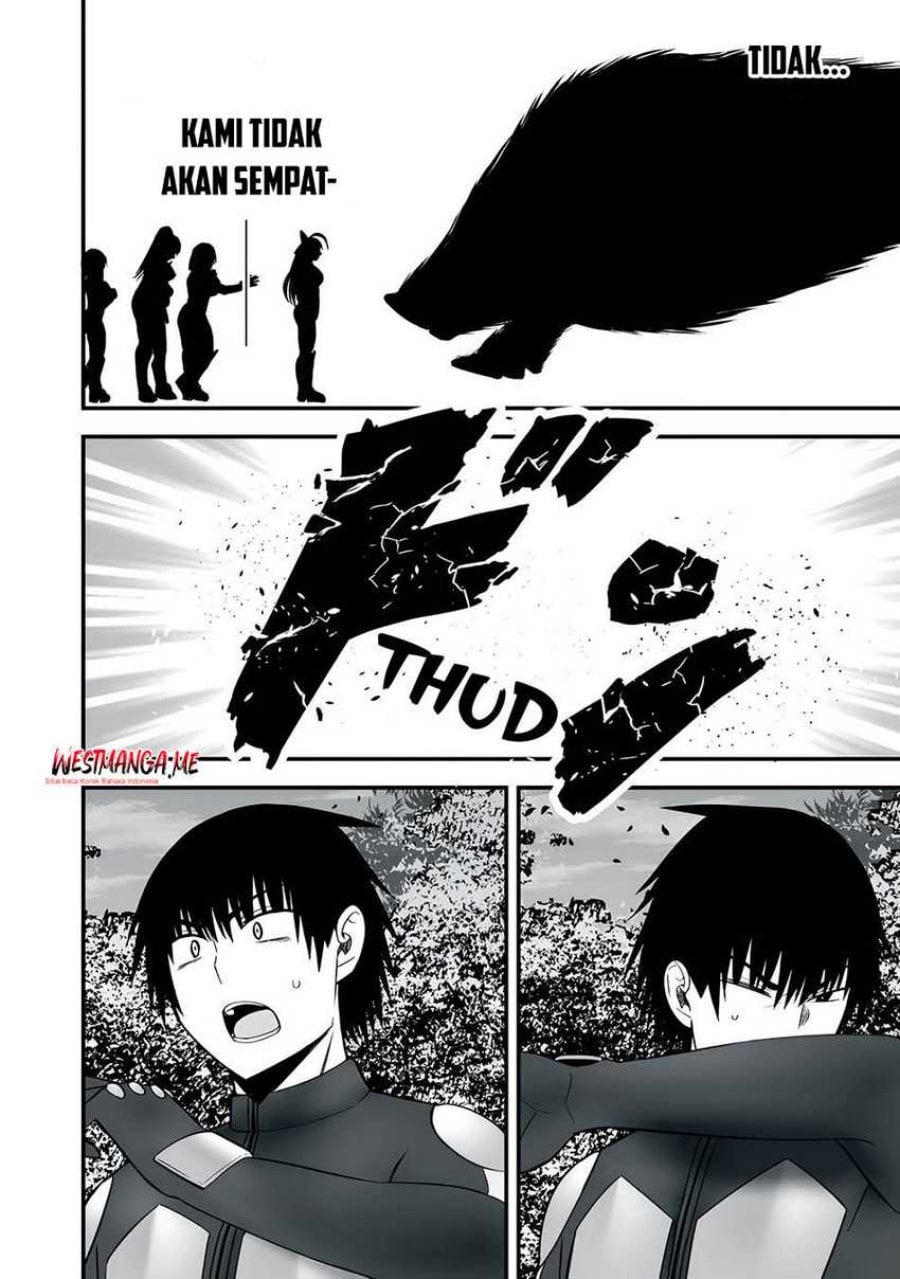 Isekai Rakuraku Survival ~Seizon Skill Tsuwamono no Ore ga Bishoujo Shiri to Kurasu Mujintou Seikatsu~ Chapter 55 - Page 4