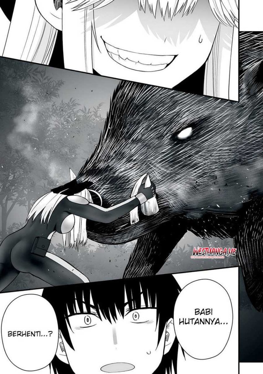Isekai Rakuraku Survival ~Seizon Skill Tsuwamono no Ore ga Bishoujo Shiri to Kurasu Mujintou Seikatsu~ Chapter 55 - Page 5
