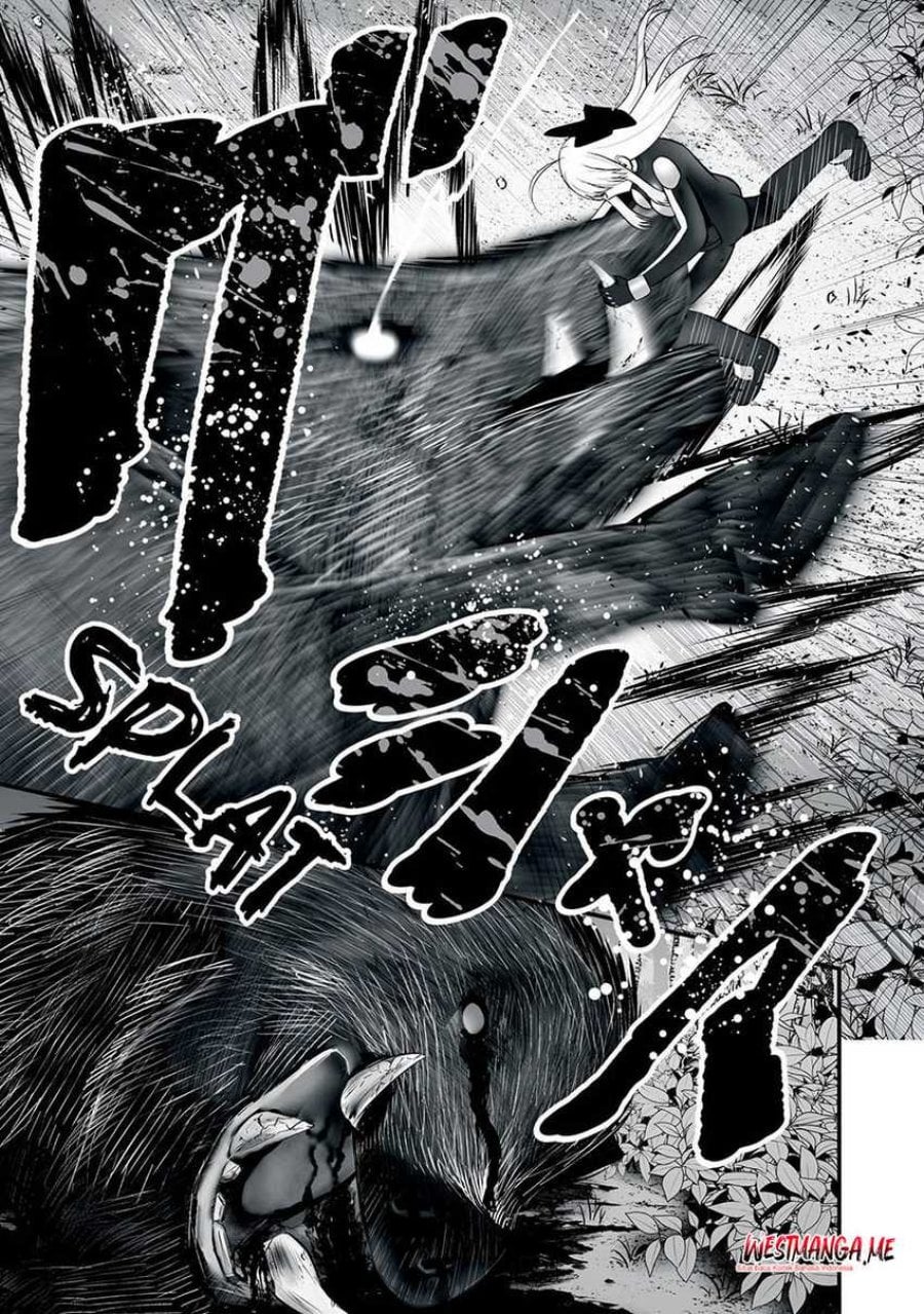 Isekai Rakuraku Survival ~Seizon Skill Tsuwamono no Ore ga Bishoujo Shiri to Kurasu Mujintou Seikatsu~ Chapter 55 - Page 7