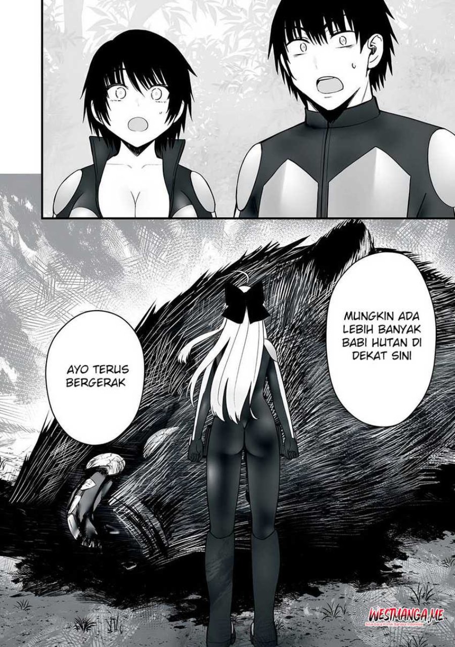 Isekai Rakuraku Survival ~Seizon Skill Tsuwamono no Ore ga Bishoujo Shiri to Kurasu Mujintou Seikatsu~ Chapter 55 - Page 8