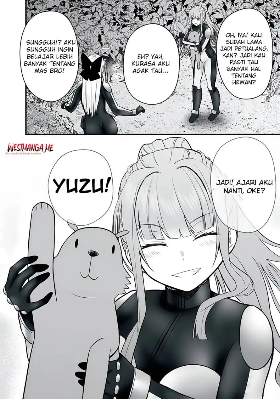 Isekai Rakuraku Survival ~Seizon Skill Tsuwamono no Ore ga Bishoujo Shiri to Kurasu Mujintou Seikatsu~ Chapter 56 - Page 10