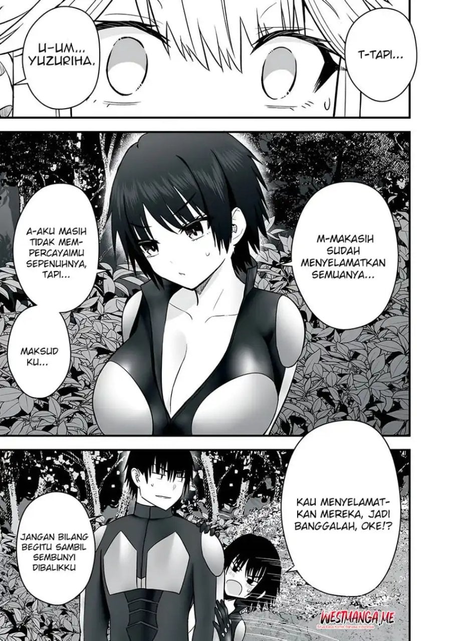 Isekai Rakuraku Survival ~Seizon Skill Tsuwamono no Ore ga Bishoujo Shiri to Kurasu Mujintou Seikatsu~ Chapter 56 - Page 11