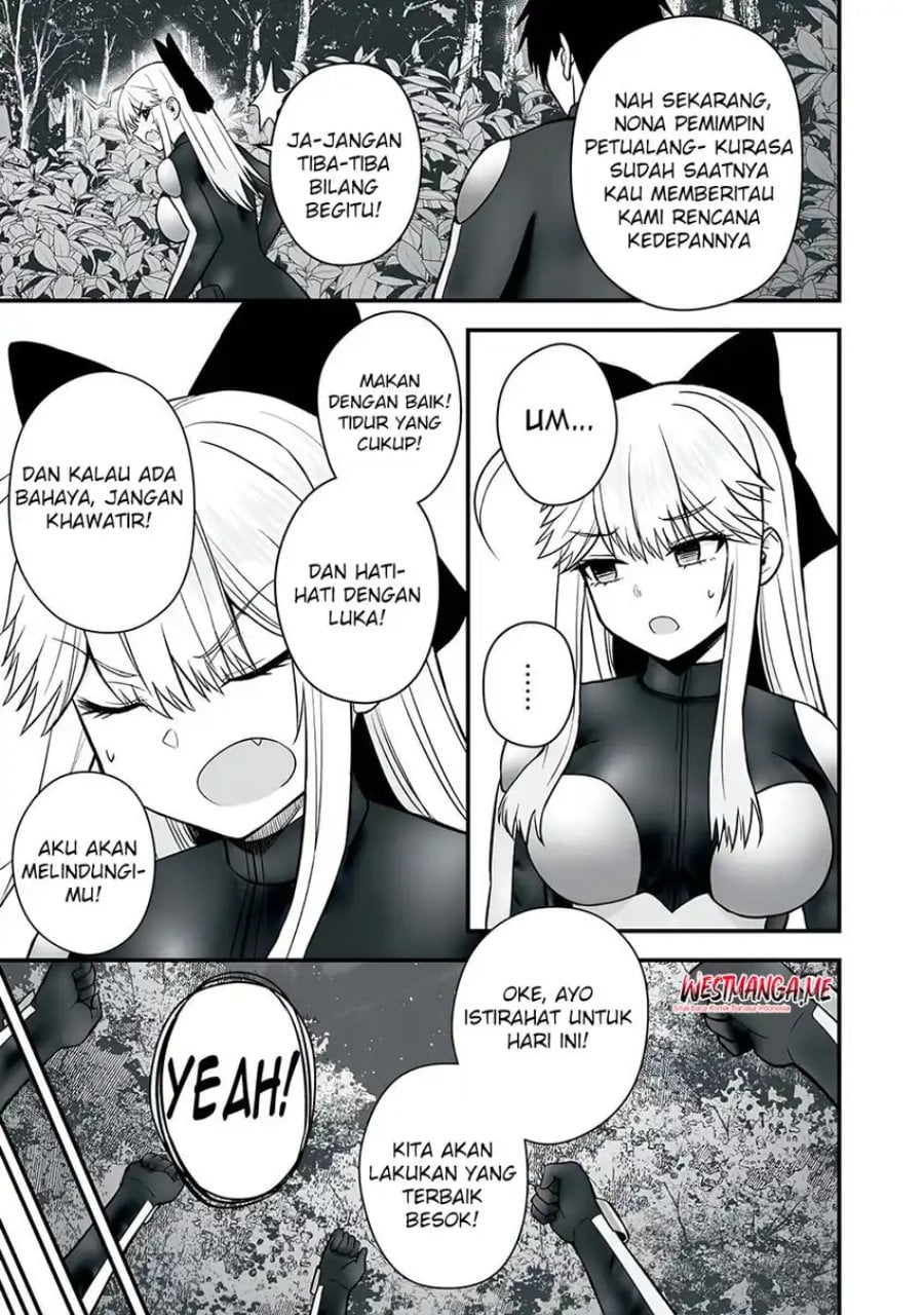 Isekai Rakuraku Survival ~Seizon Skill Tsuwamono no Ore ga Bishoujo Shiri to Kurasu Mujintou Seikatsu~ Chapter 56 - Page 13