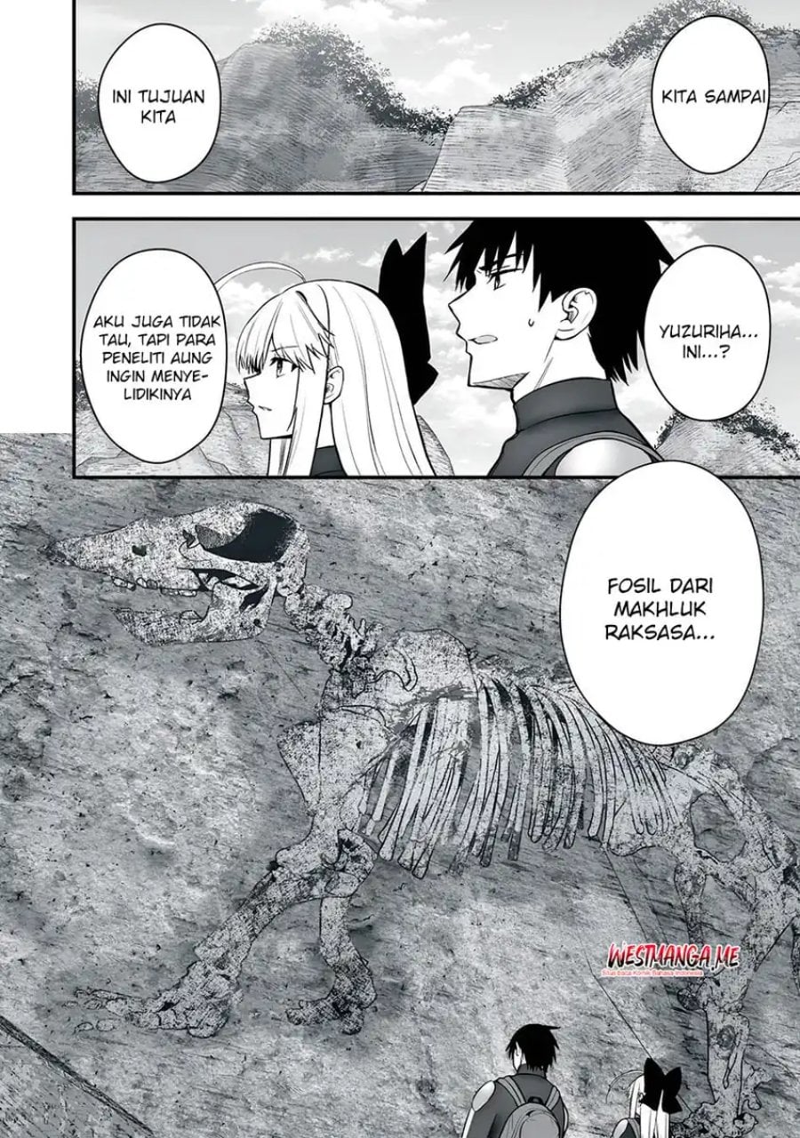 Isekai Rakuraku Survival ~Seizon Skill Tsuwamono no Ore ga Bishoujo Shiri to Kurasu Mujintou Seikatsu~ Chapter 56 - Page 14