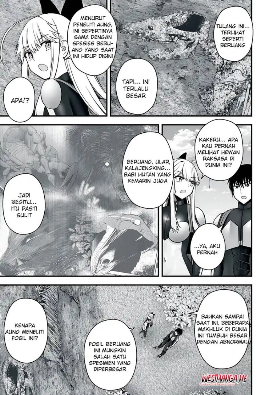 Isekai Rakuraku Survival ~Seizon Skill Tsuwamono no Ore ga Bishoujo Shiri to Kurasu Mujintou Seikatsu~ Chapter 56 - Page 15