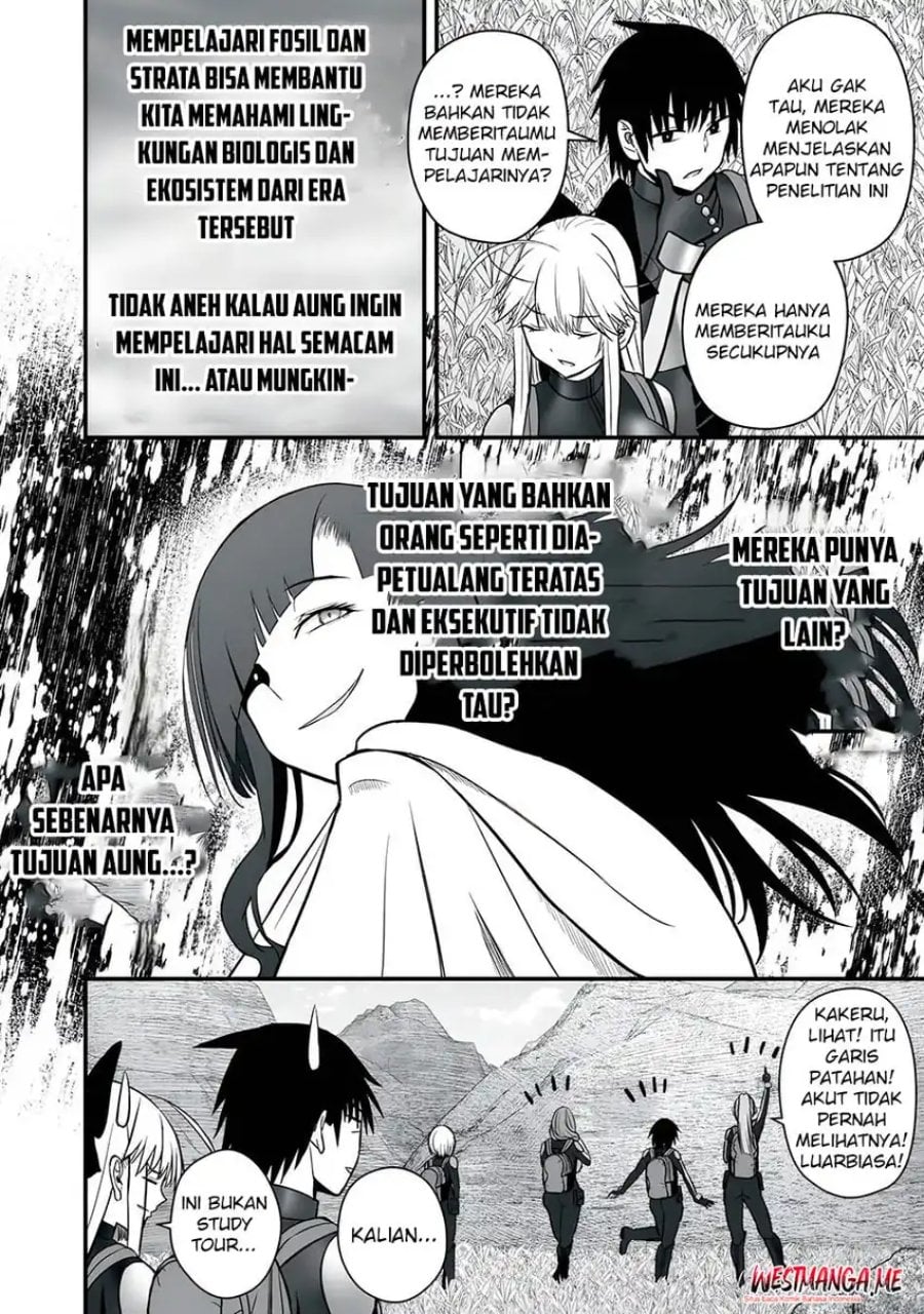 Isekai Rakuraku Survival ~Seizon Skill Tsuwamono no Ore ga Bishoujo Shiri to Kurasu Mujintou Seikatsu~ Chapter 56 - Page 16