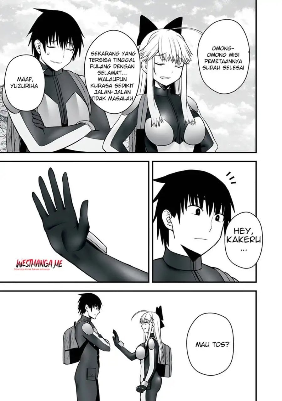 Isekai Rakuraku Survival ~Seizon Skill Tsuwamono no Ore ga Bishoujo Shiri to Kurasu Mujintou Seikatsu~ Chapter 56 - Page 17