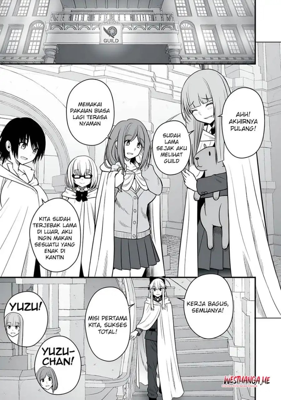 Isekai Rakuraku Survival ~Seizon Skill Tsuwamono no Ore ga Bishoujo Shiri to Kurasu Mujintou Seikatsu~ Chapter 56 - Page 19