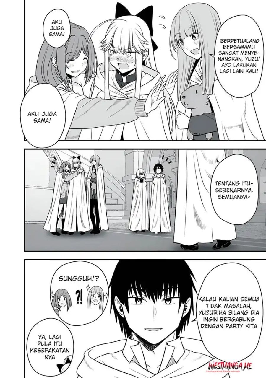 Isekai Rakuraku Survival ~Seizon Skill Tsuwamono no Ore ga Bishoujo Shiri to Kurasu Mujintou Seikatsu~ Chapter 56 - Page 20