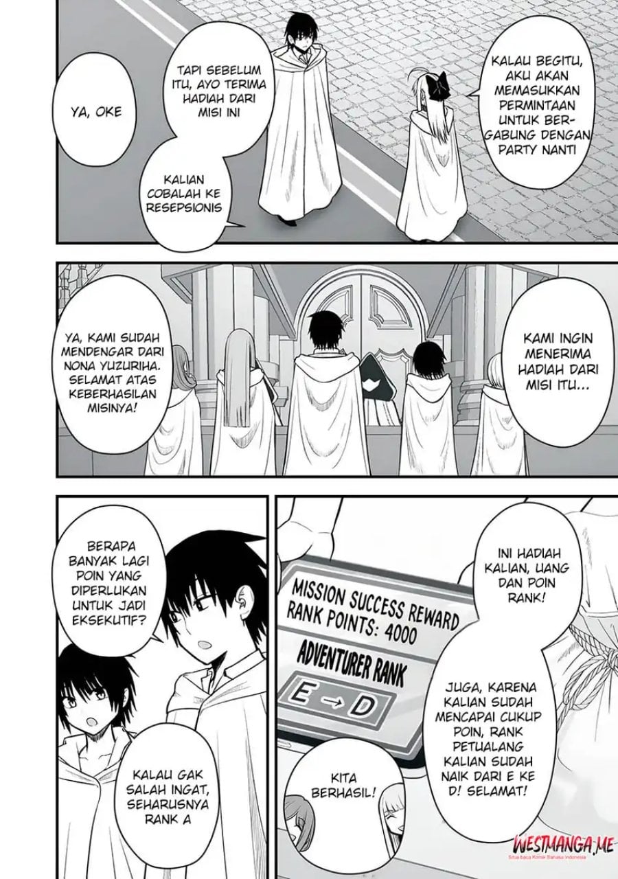 Isekai Rakuraku Survival ~Seizon Skill Tsuwamono no Ore ga Bishoujo Shiri to Kurasu Mujintou Seikatsu~ Chapter 56 - Page 22