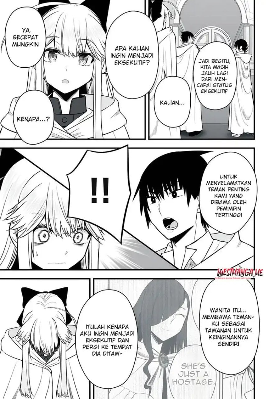 Isekai Rakuraku Survival ~Seizon Skill Tsuwamono no Ore ga Bishoujo Shiri to Kurasu Mujintou Seikatsu~ Chapter 56 - Page 23