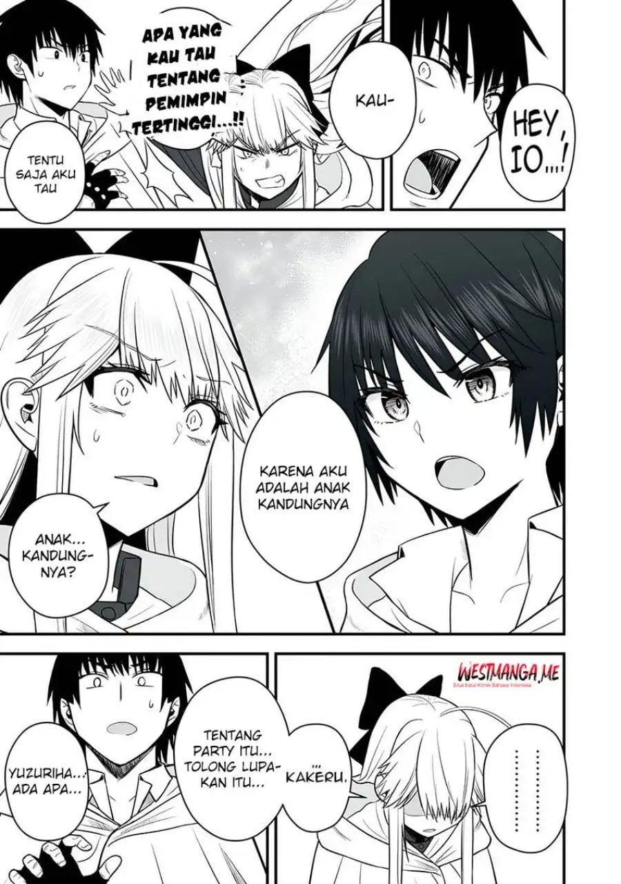 Isekai Rakuraku Survival ~Seizon Skill Tsuwamono no Ore ga Bishoujo Shiri to Kurasu Mujintou Seikatsu~ Chapter 56 - Page 25