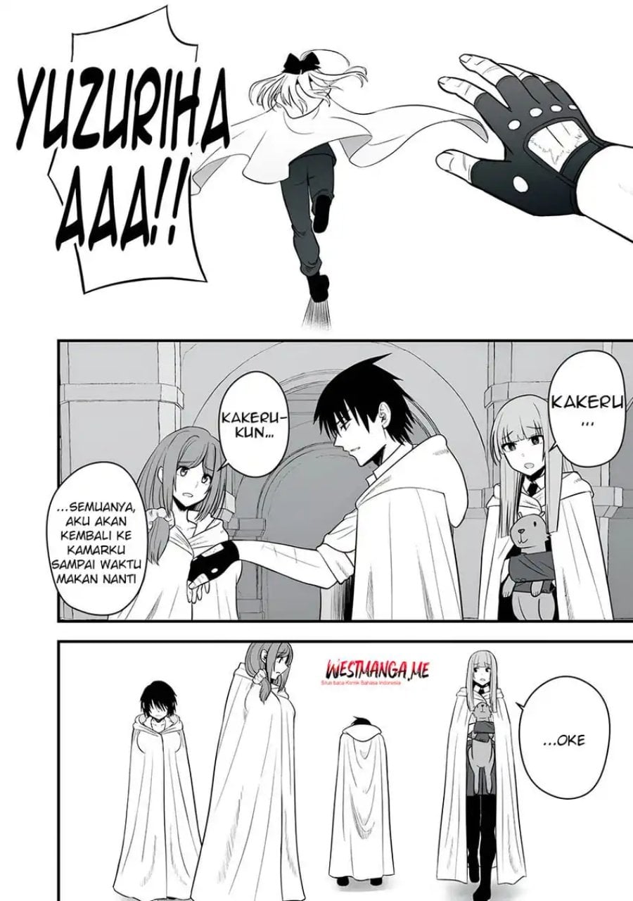 Isekai Rakuraku Survival ~Seizon Skill Tsuwamono no Ore ga Bishoujo Shiri to Kurasu Mujintou Seikatsu~ Chapter 56 - Page 26