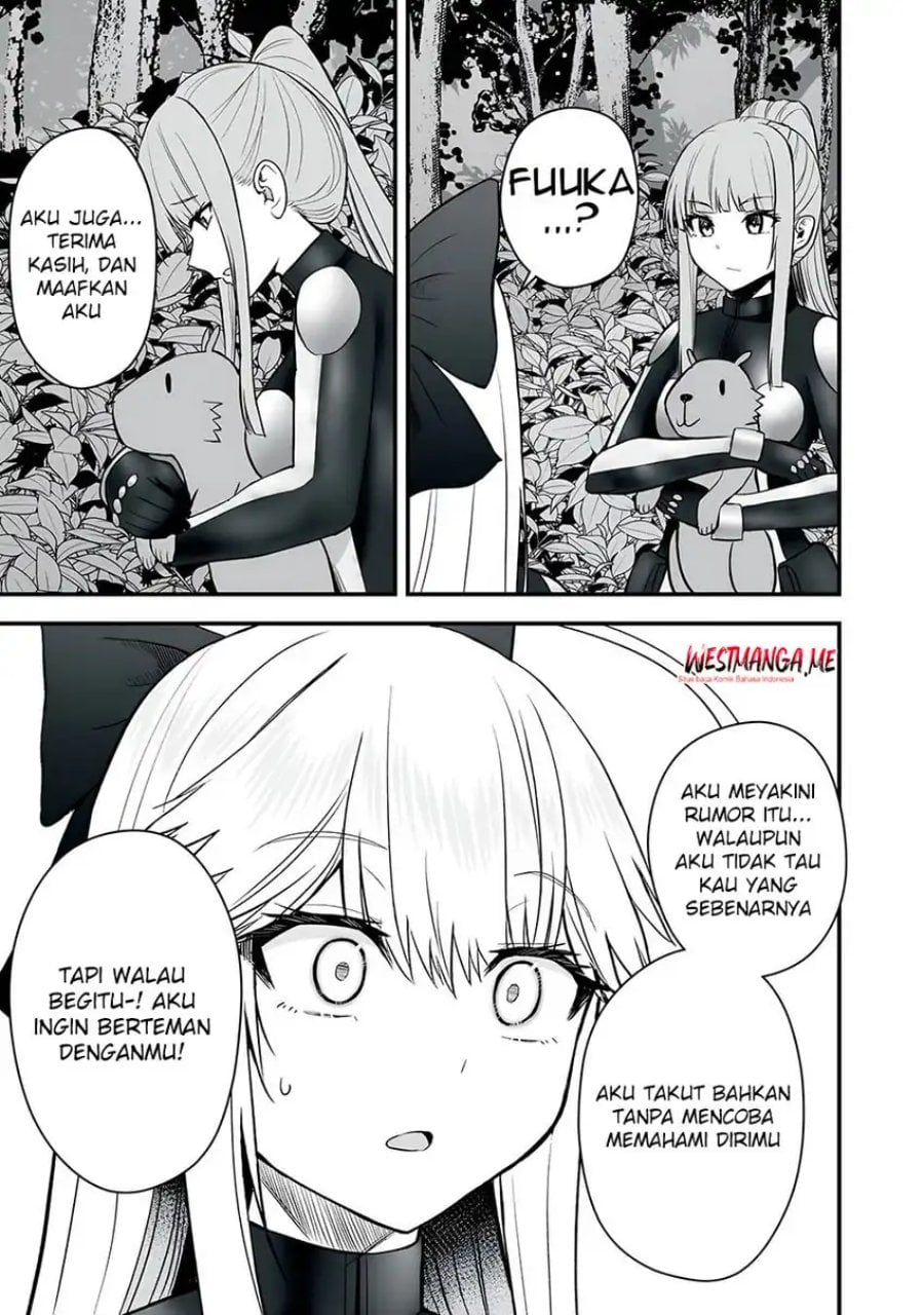 Isekai Rakuraku Survival ~Seizon Skill Tsuwamono no Ore ga Bishoujo Shiri to Kurasu Mujintou Seikatsu~ Chapter 56 - Page 9