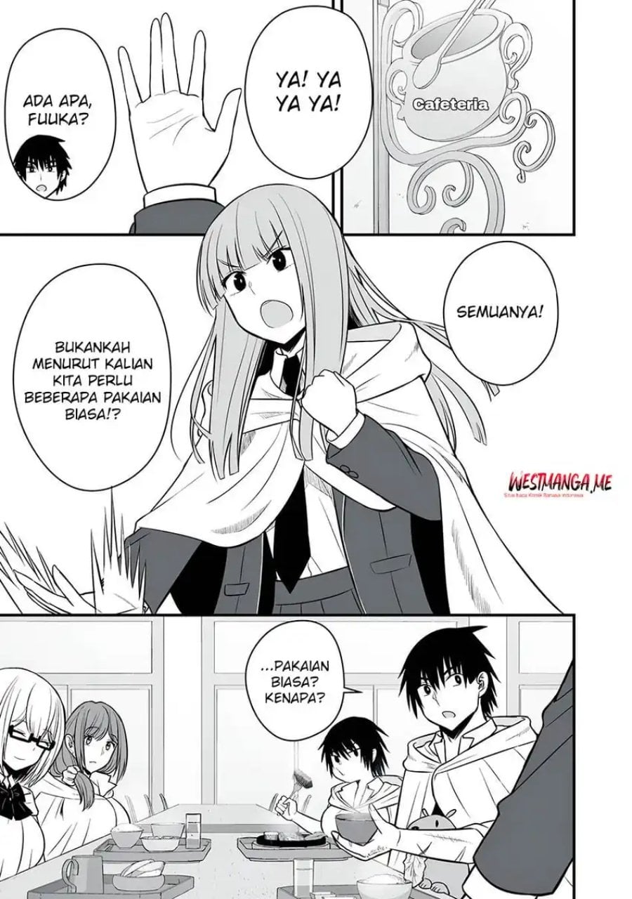 Isekai Rakuraku Survival ~Seizon Skill Tsuwamono no Ore ga Bishoujo Shiri to Kurasu Mujintou Seikatsu~ Chapter 57 - Page 15