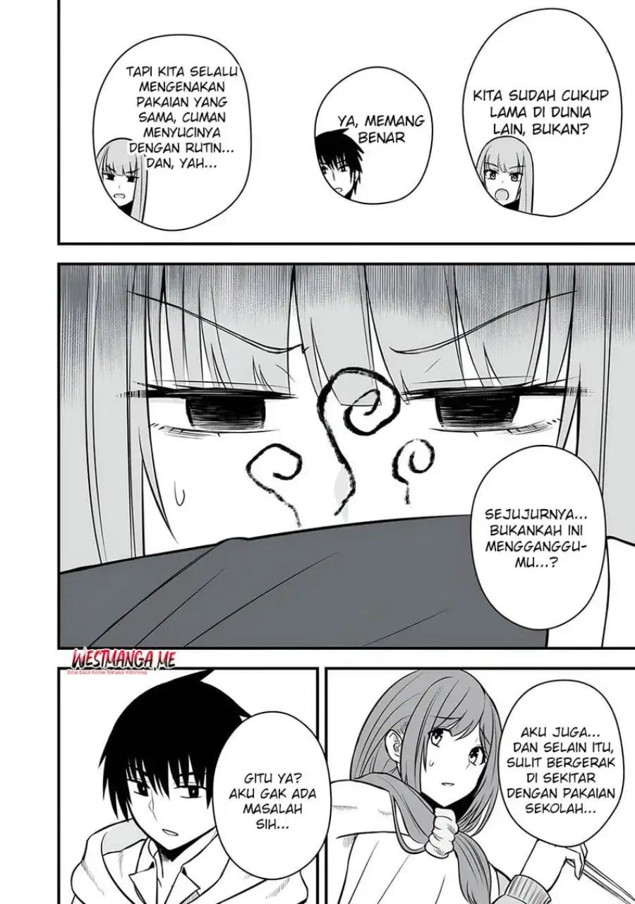 Isekai Rakuraku Survival ~Seizon Skill Tsuwamono no Ore ga Bishoujo Shiri to Kurasu Mujintou Seikatsu~ Chapter 57 - Page 16