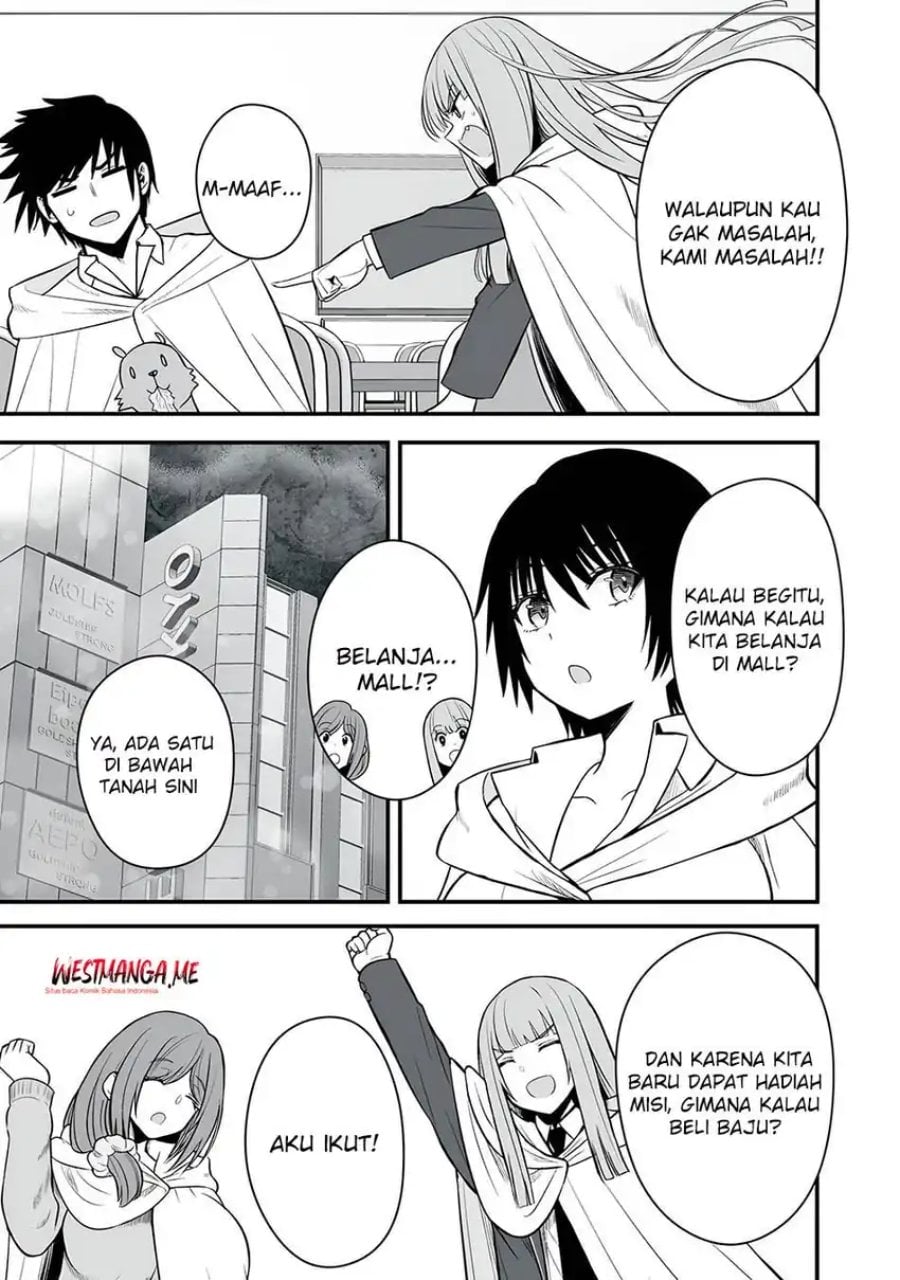 Isekai Rakuraku Survival ~Seizon Skill Tsuwamono no Ore ga Bishoujo Shiri to Kurasu Mujintou Seikatsu~ Chapter 57 - Page 17