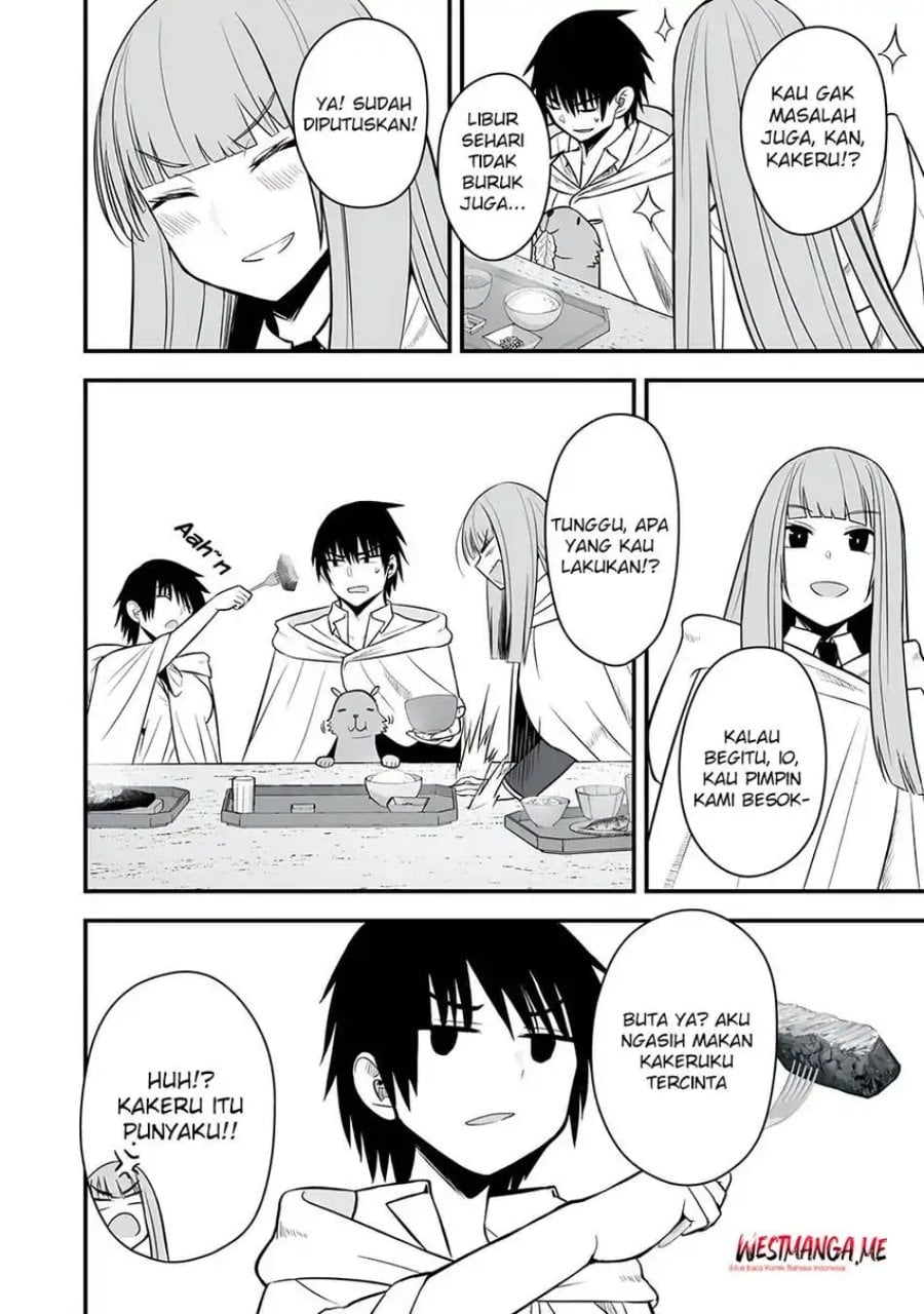 Isekai Rakuraku Survival ~Seizon Skill Tsuwamono no Ore ga Bishoujo Shiri to Kurasu Mujintou Seikatsu~ Chapter 57 - Page 18