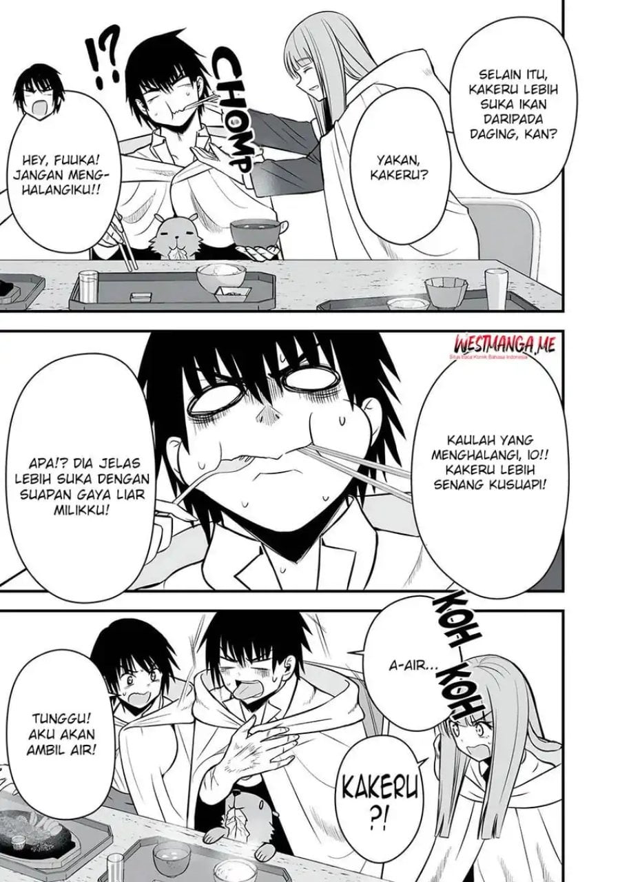 Isekai Rakuraku Survival ~Seizon Skill Tsuwamono no Ore ga Bishoujo Shiri to Kurasu Mujintou Seikatsu~ Chapter 57 - Page 19