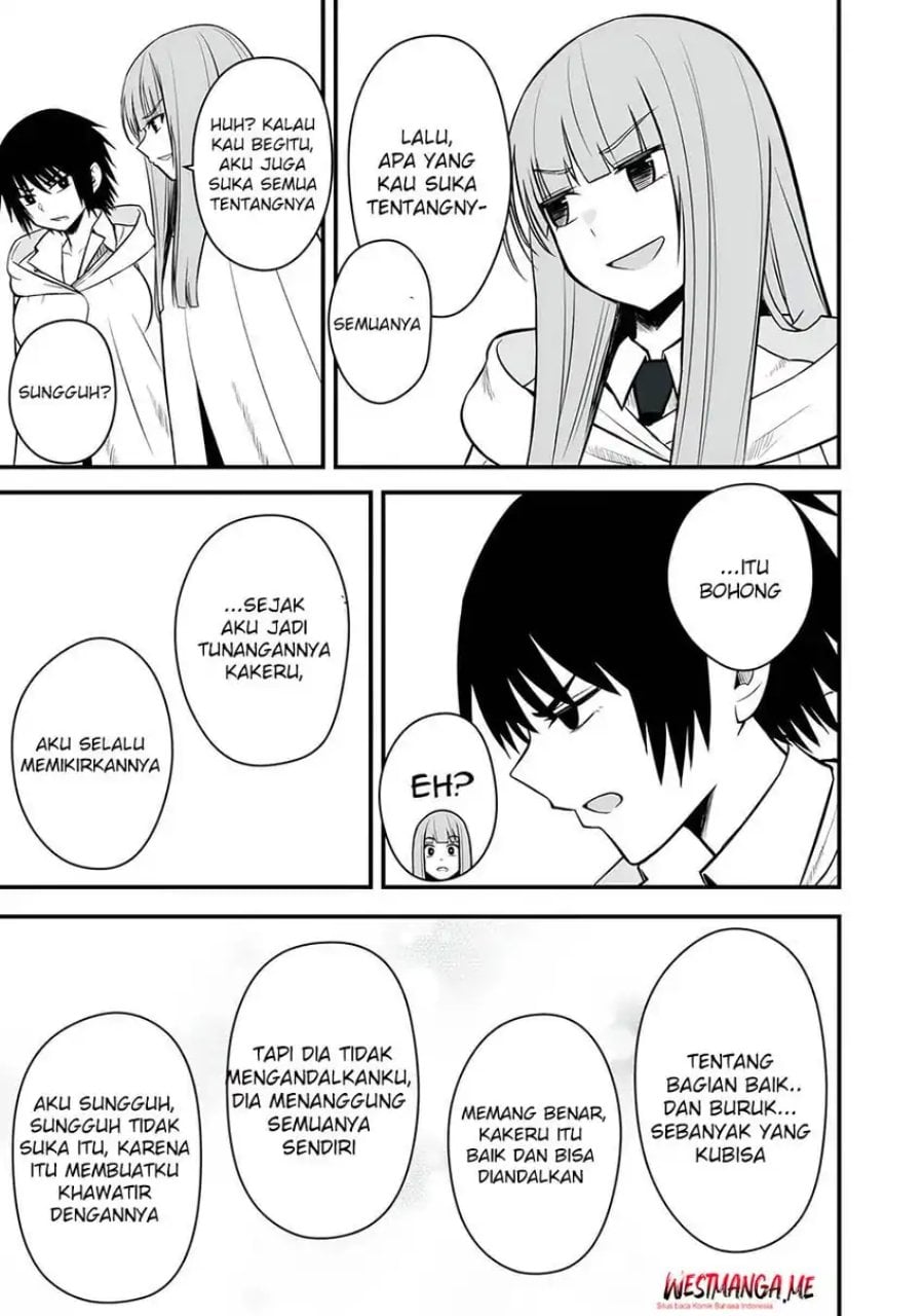 Isekai Rakuraku Survival ~Seizon Skill Tsuwamono no Ore ga Bishoujo Shiri to Kurasu Mujintou Seikatsu~ Chapter 57 - Page 21