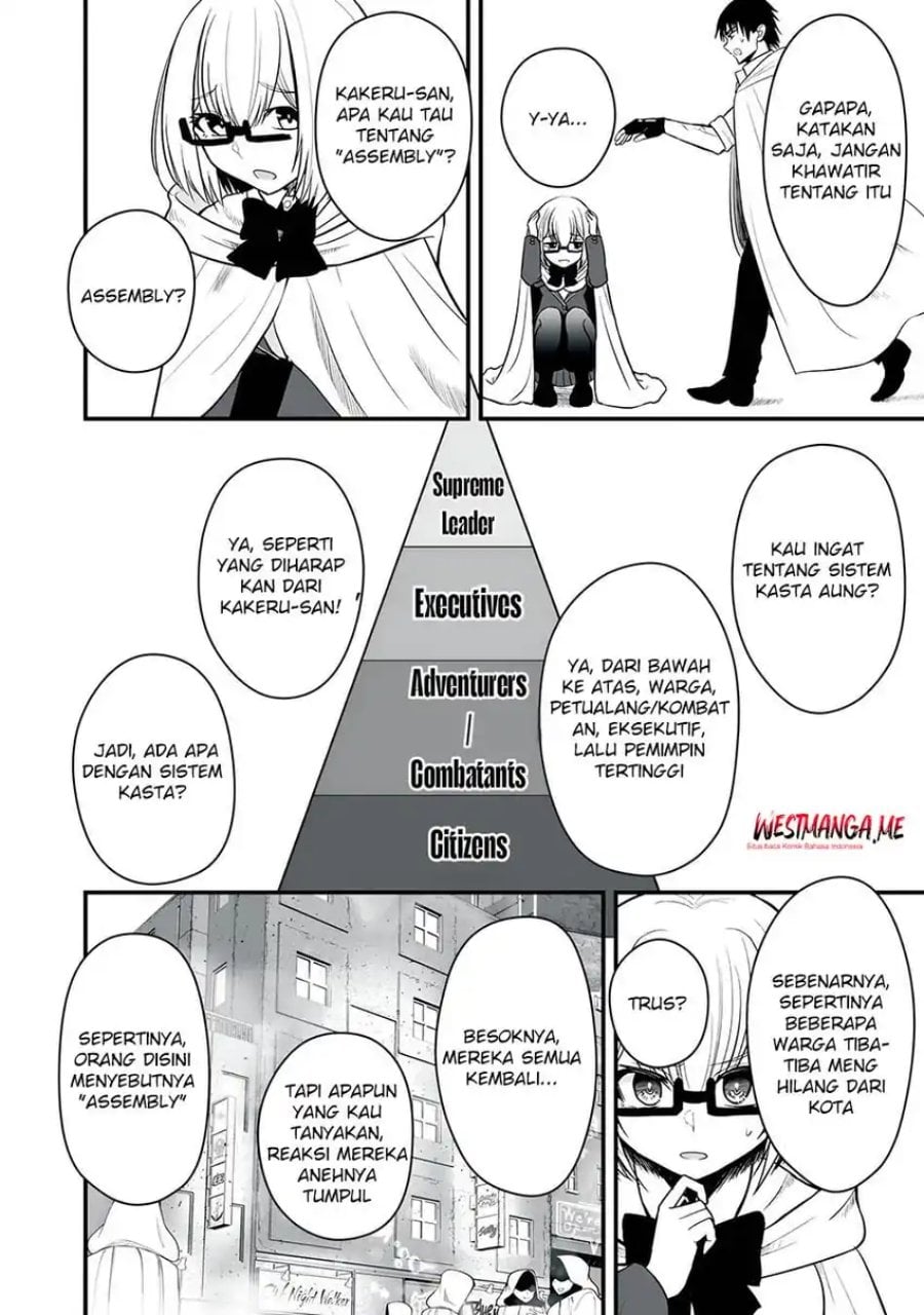 Isekai Rakuraku Survival ~Seizon Skill Tsuwamono no Ore ga Bishoujo Shiri to Kurasu Mujintou Seikatsu~ Chapter 57 - Page 4