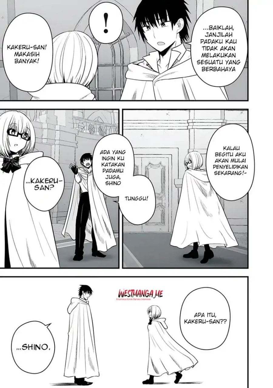 Isekai Rakuraku Survival ~Seizon Skill Tsuwamono no Ore ga Bishoujo Shiri to Kurasu Mujintou Seikatsu~ Chapter 57 - Page 7