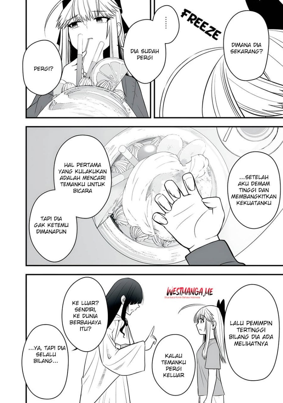 Isekai Rakuraku Survival ~Seizon Skill Tsuwamono no Ore ga Bishoujo Shiri to Kurasu Mujintou Seikatsu~ Chapter 58 - Page 10
