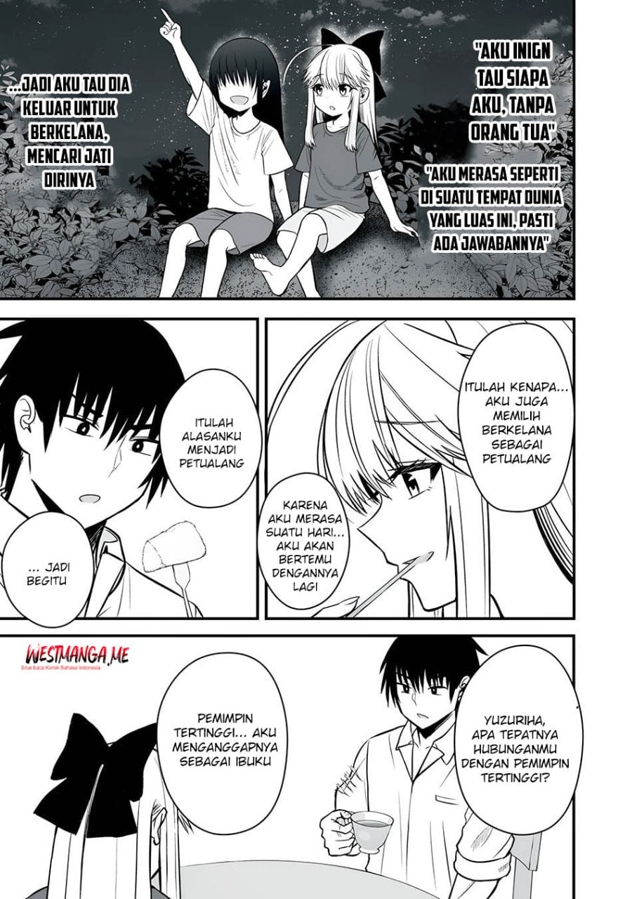Isekai Rakuraku Survival ~Seizon Skill Tsuwamono no Ore ga Bishoujo Shiri to Kurasu Mujintou Seikatsu~ Chapter 58 - Page 11