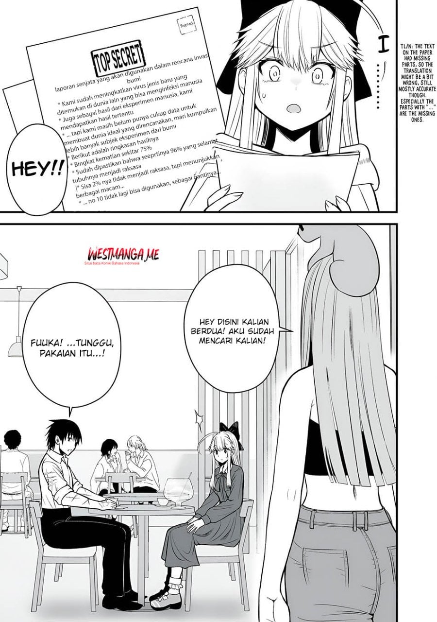 Isekai Rakuraku Survival ~Seizon Skill Tsuwamono no Ore ga Bishoujo Shiri to Kurasu Mujintou Seikatsu~ Chapter 58 - Page 13