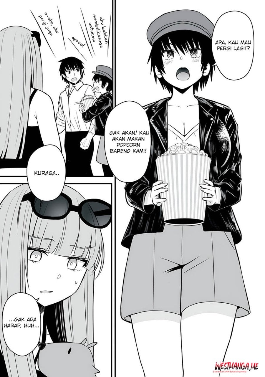 Isekai Rakuraku Survival ~Seizon Skill Tsuwamono no Ore ga Bishoujo Shiri to Kurasu Mujintou Seikatsu~ Chapter 58 - Page 27