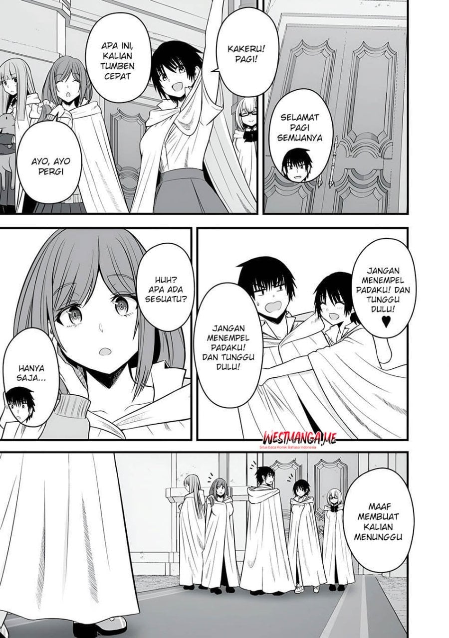 Isekai Rakuraku Survival ~Seizon Skill Tsuwamono no Ore ga Bishoujo Shiri to Kurasu Mujintou Seikatsu~ Chapter 58 - Page 3