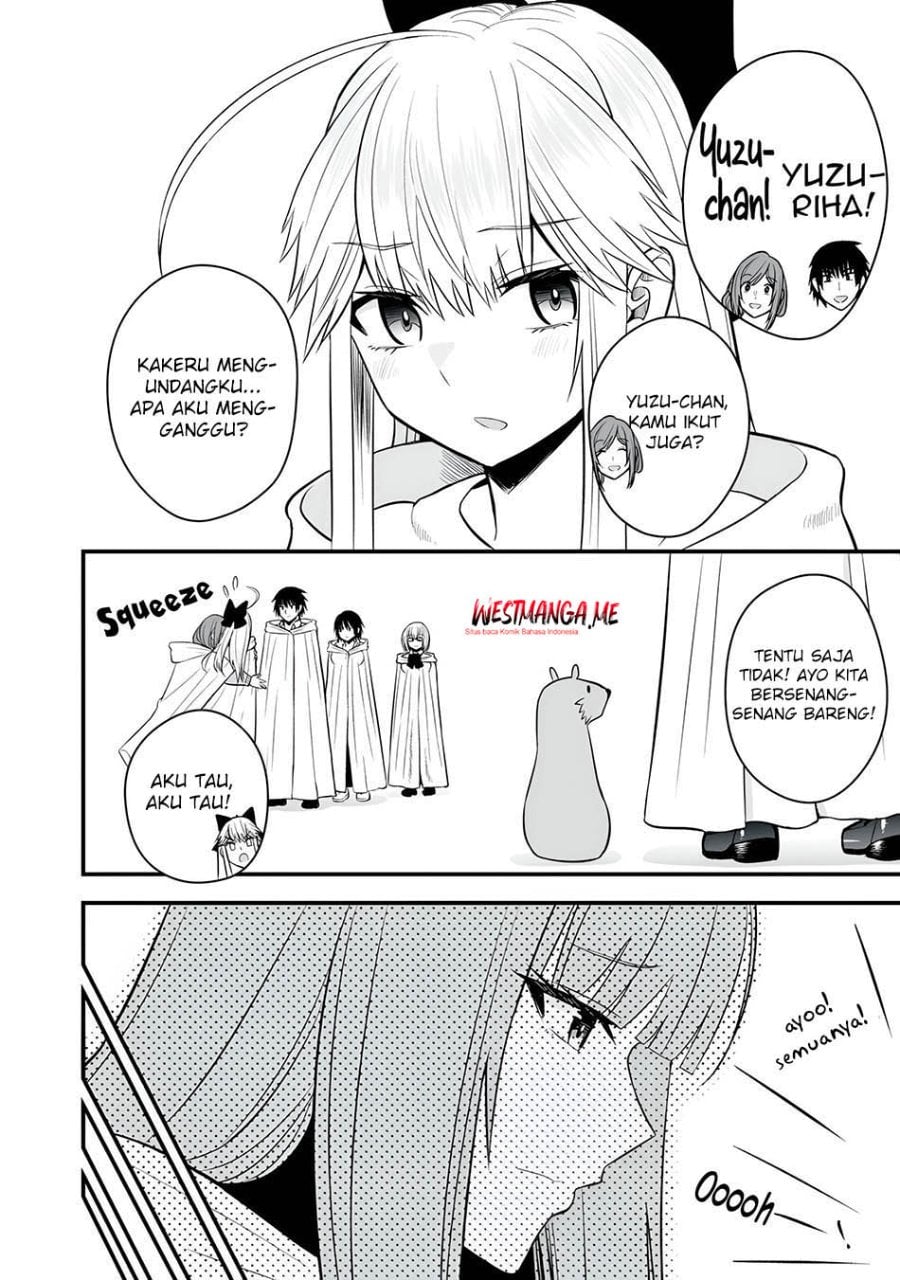 Isekai Rakuraku Survival ~Seizon Skill Tsuwamono no Ore ga Bishoujo Shiri to Kurasu Mujintou Seikatsu~ Chapter 58 - Page 4