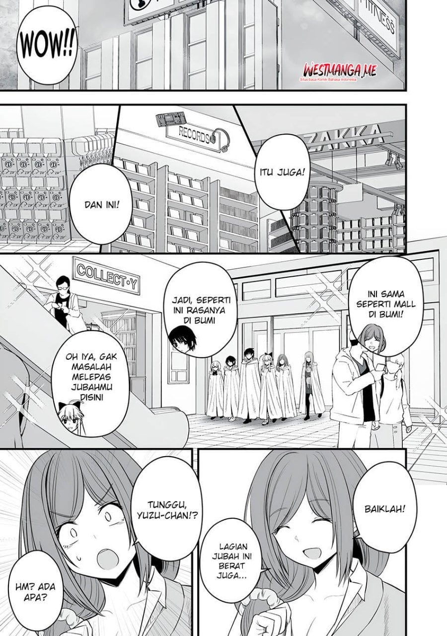 Isekai Rakuraku Survival ~Seizon Skill Tsuwamono no Ore ga Bishoujo Shiri to Kurasu Mujintou Seikatsu~ Chapter 58 - Page 5