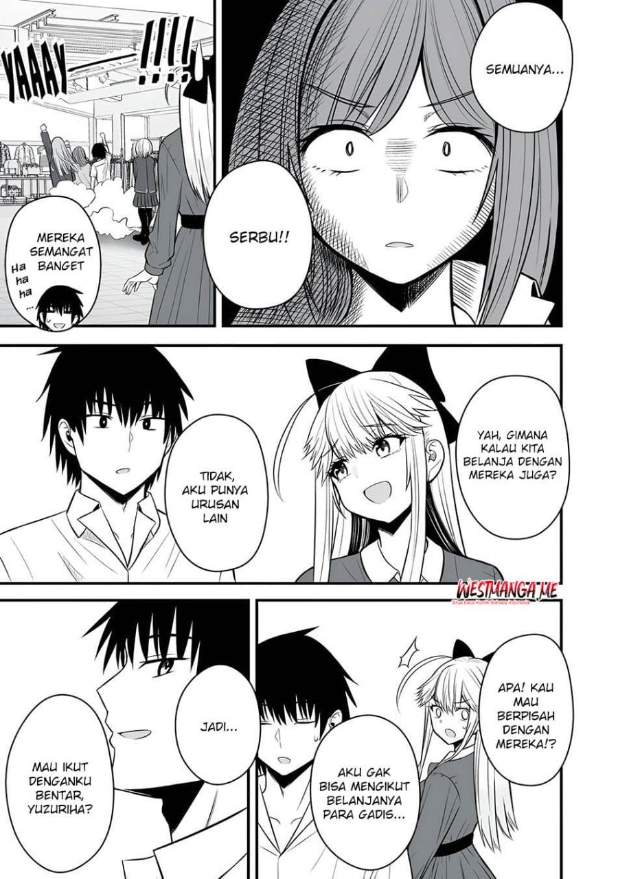 Isekai Rakuraku Survival ~Seizon Skill Tsuwamono no Ore ga Bishoujo Shiri to Kurasu Mujintou Seikatsu~ Chapter 58 - Page 7