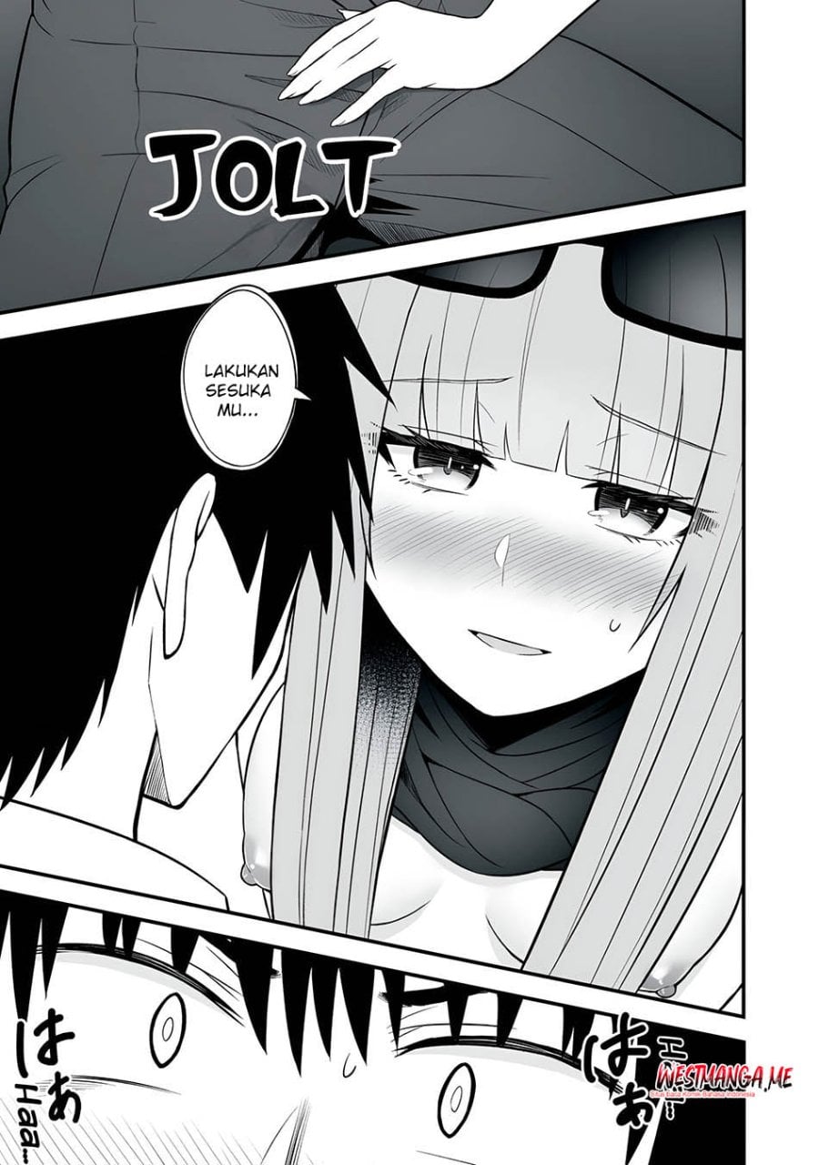 Isekai Rakuraku Survival ~Seizon Skill Tsuwamono no Ore ga Bishoujo Shiri to Kurasu Mujintou Seikatsu~ Chapter 59 - Page 17