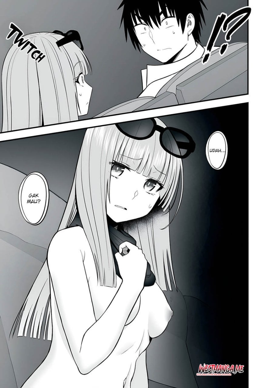 Isekai Rakuraku Survival ~Seizon Skill Tsuwamono no Ore ga Bishoujo Shiri to Kurasu Mujintou Seikatsu~ Chapter 59 - Page 23