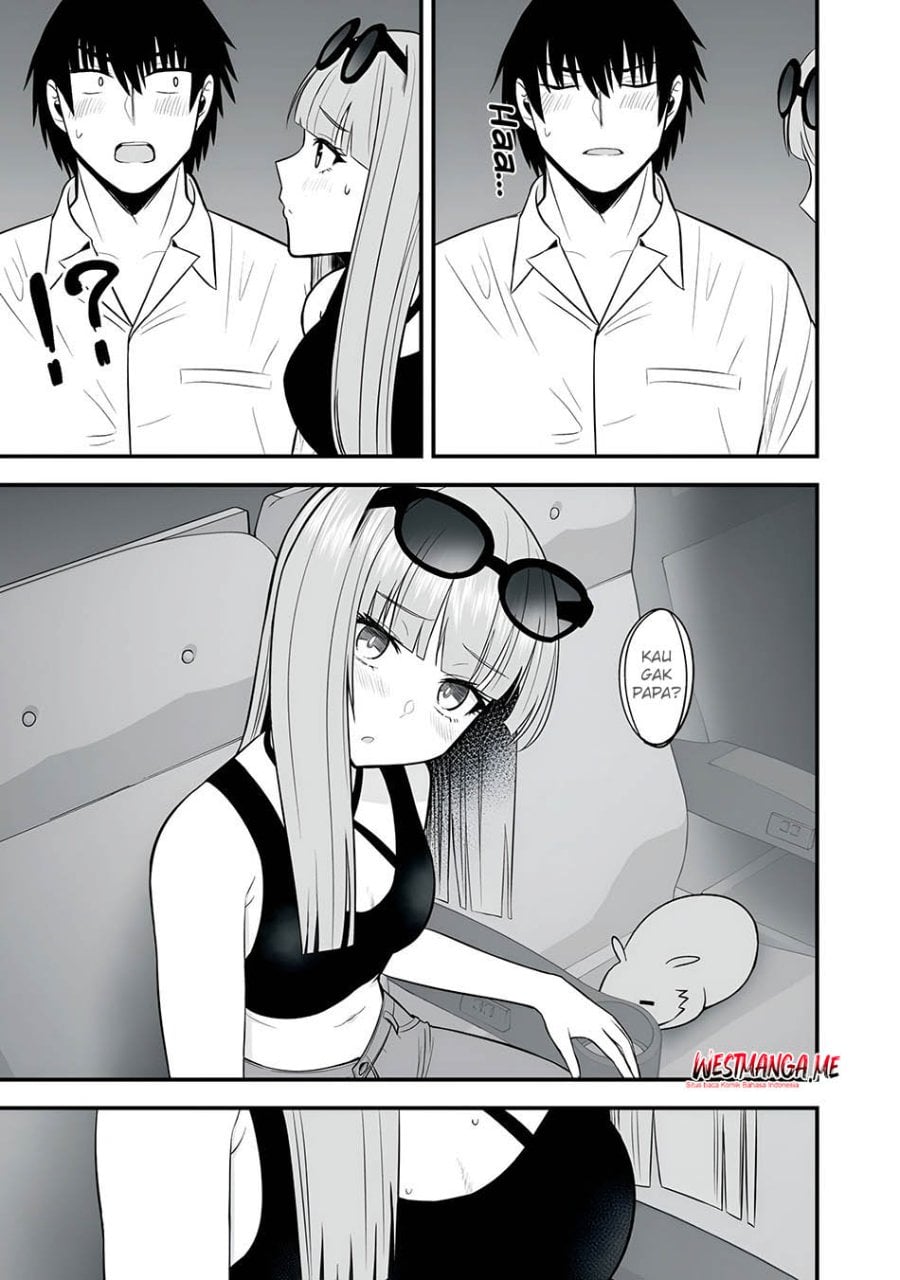 Isekai Rakuraku Survival ~Seizon Skill Tsuwamono no Ore ga Bishoujo Shiri to Kurasu Mujintou Seikatsu~ Chapter 59 - Page 5