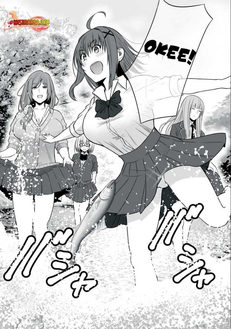 Isekai Rakuraku Survival ~Seizon Skill Tsuwamono no Ore ga Bishoujo Shiri to Kurasu Mujintou Seikatsu~ Chapter 6 - Page 11